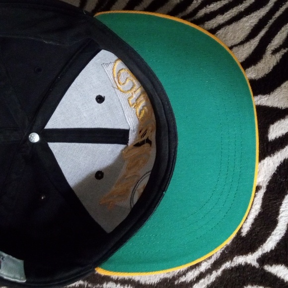 Steelers Snapback Hat - Picture 7 of 7